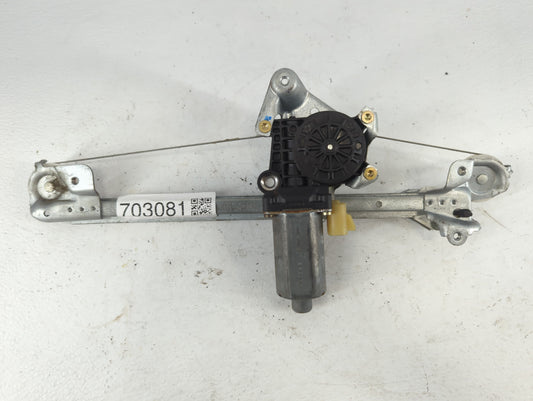 1997-2005 Chevrolet Malibu Driver Left Rear Window Regulator - Oemusedautoparts1.com