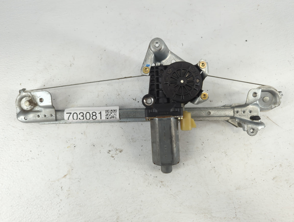 1997-2005 Chevrolet Malibu Used Driver Left Rear Window Regulator - Oemusedautoparts1.com