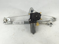 1997-2005 Chevrolet Malibu Used Driver Left Rear Window Regulator - Oemusedautoparts1.com