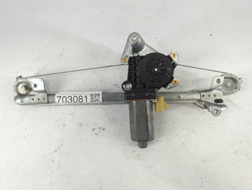 1997-2005 Chevrolet Malibu Used Driver Left Rear Window Regulator - Oemusedautoparts1.com