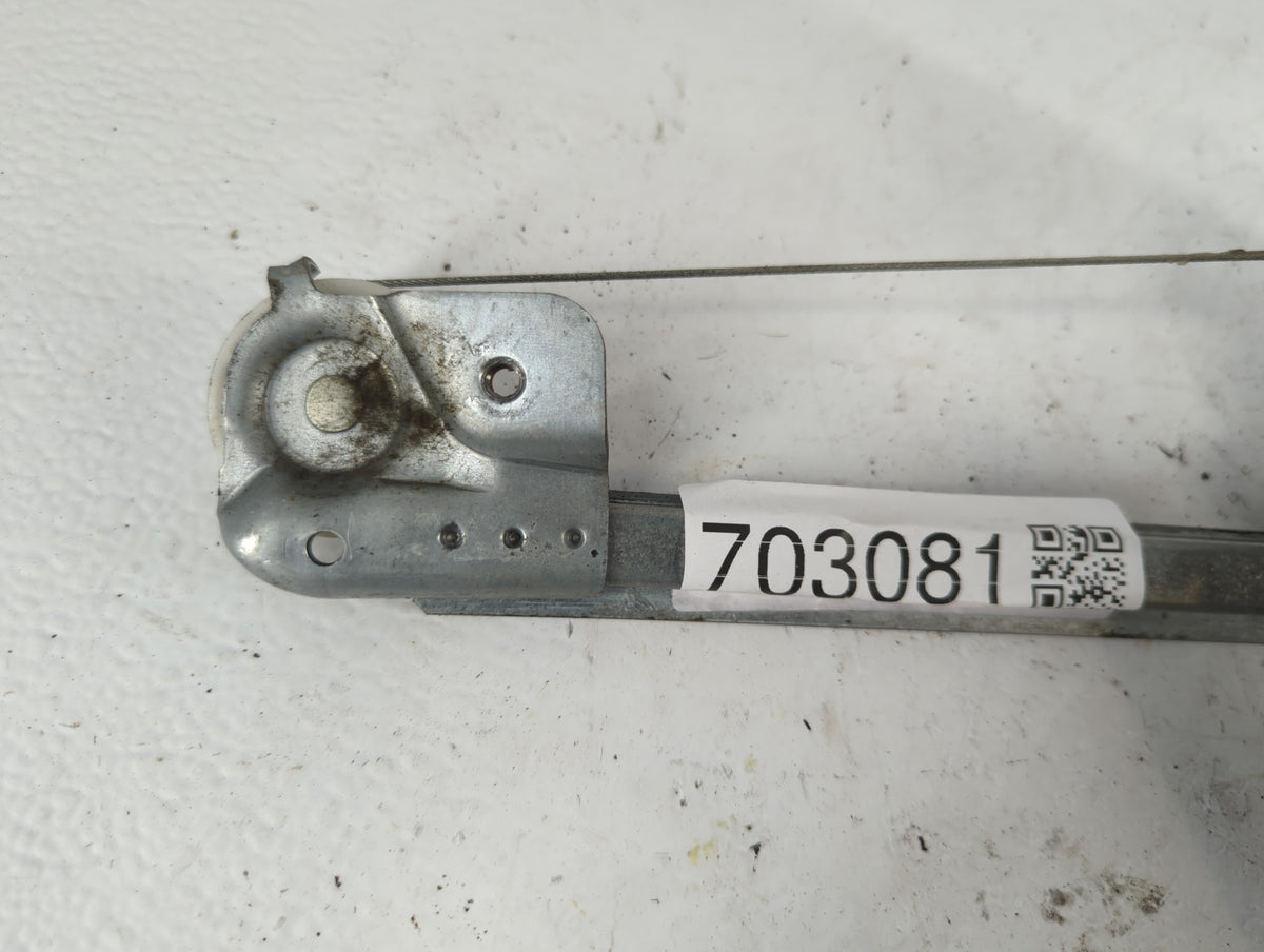 1997-2005 Chevrolet Malibu Used Driver Left Rear Window Regulator - Oemusedautoparts1.com