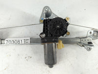 1997-2005 Chevrolet Malibu Used Driver Left Rear Window Regulator - Oemusedautoparts1.com
