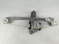 1997-2005 Chevrolet Malibu Driver Left Rear Window Regulator - Oemusedautoparts1.com