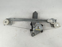 1997-2005 Chevrolet Malibu Used Driver Left Rear Window Regulator - Oemusedautoparts1.com
