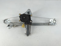 1997-2005 Chevrolet Malibu Used Window Regulator Right Passenger Rear - Oemusedautoparts1.com