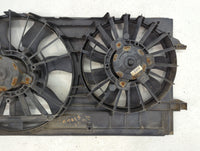 2004-2012 Chevrolet Malibu Left Radiator Fan Motor Assembly - Oemusedautoparts1.com