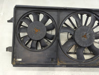 2004-2012 Chevrolet Malibu Left Radiator Fan Motor Assembly - Oemusedautoparts1.com