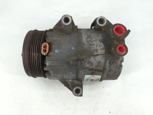 2004-2006 Chevrolet Malibu Air Conditioning A/c Ac Compressor Oem - Oemusedautoparts1.com