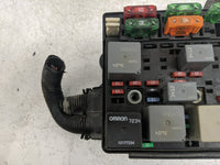 2004 Chevrolet Malibu Limited Fusebox Fuse Box Panel Relay Module P/N:15401191 Fits Fits 2000 2001 2002 2003 2005 OEM Used A