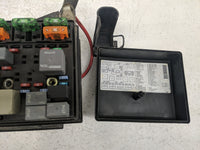 2004 Chevrolet Malibu Limited Fusebox Fuse Box Panel Relay Module P/N:15401191 Fits Fits 2000 2001 2002 2003 2005 OEM Used A