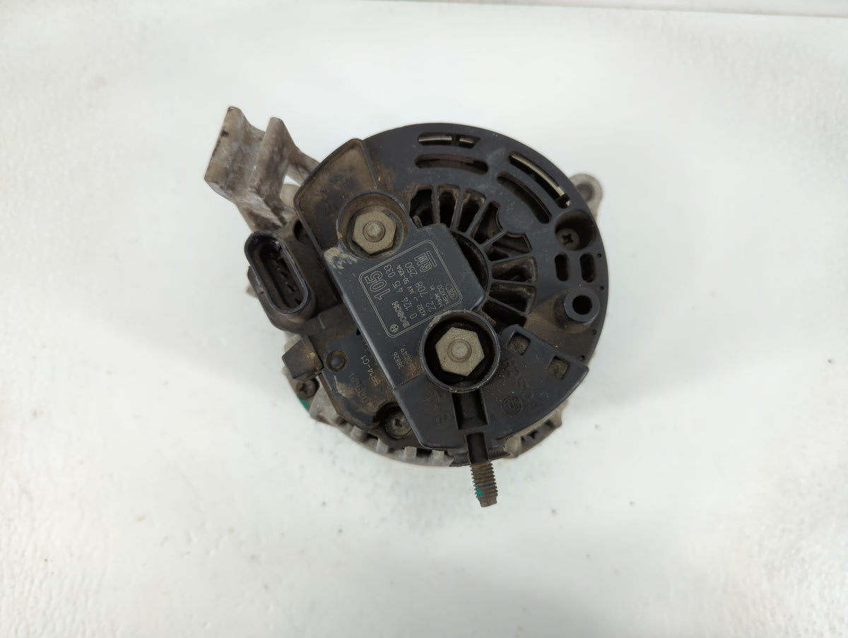 2004 Chevrolet Monte Carlo Alternator Replacement Generator Charging Assembly Engine OEM P/N:0 124 415 033 Fits OEM Used Aut