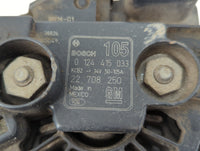 2004 Chevrolet Monte Carlo Alternator Replacement Generator Charging Assembly Engine OEM P/N:0 124 415 033 Fits OEM Used Aut