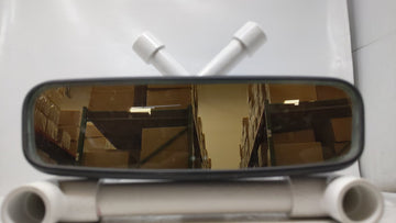 2004-2008 Chevrolet Optra Interior Rear View Mirror 15F091 - Oemusedautoparts1.com