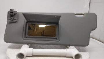 2004 Chevrolet Optra Sun Visor Shade Replacement Driver Left Mirror Fits OEM Used Auto Parts - Oemusedautoparts1.com