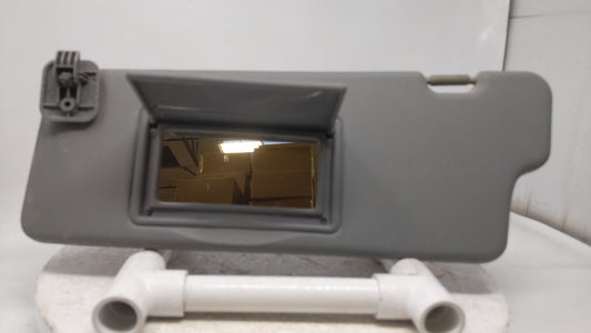 2004 Chevrolet Optra Sun Visor Shade Replacement Driver Left Mirror Fits OEM Used Auto Parts - Oemusedautoparts1.com
