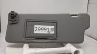 2004 Chevrolet Optra Sun Visor Shade Replacement Driver Left Mirror Fits OEM Used Auto Parts - Oemusedautoparts1.com