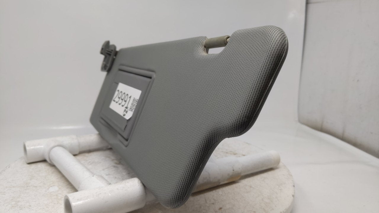 2004 Chevrolet Optra Sun Visor Shade Replacement Driver Left Mirror Fits OEM Used Auto Parts - Oemusedautoparts1.com