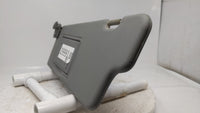 2004 Chevrolet Optra Sun Visor Shade Replacement Driver Left Mirror Fits OEM Used Auto Parts - Oemusedautoparts1.com