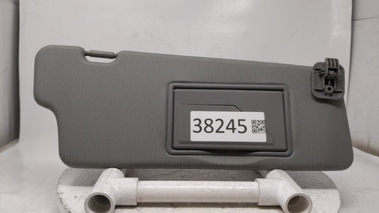 2004 Chevrolet Optra Sun Visor Shade Replacement Passenger Right Mirror Fits OEM Used Auto Parts - Oemusedautoparts1.com
