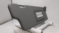 2004 Chevrolet Optra Sun Visor Shade Replacement Passenger Right Mirror Fits OEM Used Auto Parts - Oemusedautoparts1.com