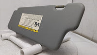 2004 Chevrolet Optra Sun Visor Shade Replacement Passenger Right Mirror Fits OEM Used Auto Parts - Oemusedautoparts1.com