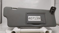 2004 Chevrolet Optra Sun Visor Shade Replacement Passenger Right Mirror Fits OEM Used Auto Parts - Oemusedautoparts1.com