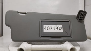 2004 Chevrolet Optra Sun Visor Shade Replacement Passenger Right Mirror Fits OEM Used Auto Parts