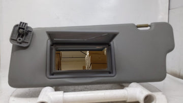 2004 Chevrolet Optra Sun Visor Shade Replacement Driver Left Mirror Fits OEM Used Auto Parts - Oemusedautoparts1.com