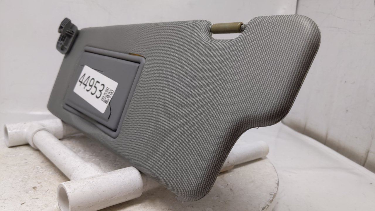 2004 Chevrolet Optra Sun Visor Shade Replacement Driver Left Mirror Fits OEM Used Auto Parts - Oemusedautoparts1.com