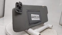 2004 Chevrolet Optra Sun Visor Shade Replacement Driver Left Mirror Fits OEM Used Auto Parts - Oemusedautoparts1.com