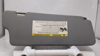 2004 Chevrolet Optra Sun Visor Shade Replacement Driver Left Mirror Fits OEM Used Auto Parts - Oemusedautoparts1.com