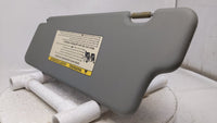 2004 Chevrolet Optra Sun Visor Shade Replacement Passenger Right Mirror Fits OEM Used Auto Parts - Oemusedautoparts1.com