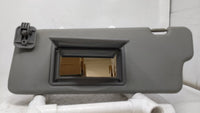 2004 Chevrolet Optra Sun Visor Shade Replacement Driver Left Mirror Fits OEM Used Auto Parts - Oemusedautoparts1.com
