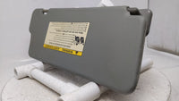 2004 Chevrolet Optra Sun Visor Shade Replacement Driver Left Mirror Fits OEM Used Auto Parts - Oemusedautoparts1.com