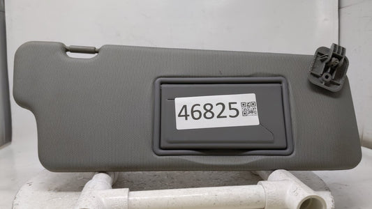 2004 Chevrolet Optra Sun Visor Shade Replacement Passenger Right Mirror Fits OEM Used Auto Parts