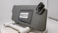 2004 Chevrolet Optra Sun Visor Shade Replacement Passenger Right Mirror Fits OEM Used Auto Parts - Oemusedautoparts1.com