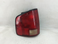 2004 Chevrolet S10 Tail Light Assembly Driver Left OEM P/N:16516093 Fits Fits 1995 1996 1997 1998 1999 2000 2001 2002 2003 2