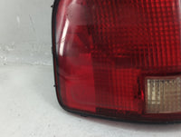 2004 Chevrolet S10 Tail Light Assembly Driver Left OEM P/N:16516093 Fits Fits 1995 1996 1997 1998 1999 2000 2001 2002 2003 2