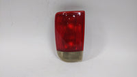 2004 Chevrolet S10 Tail Light Assembly Driver Left OEM P/N:16518499 15113579 Fits OEM Used Auto Parts - Oemusedautoparts1.co