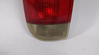 2004 Chevrolet S10 Tail Light Assembly Driver Left OEM P/N:16518499 15113579 Fits OEM Used Auto Parts - Oemusedautoparts1.co