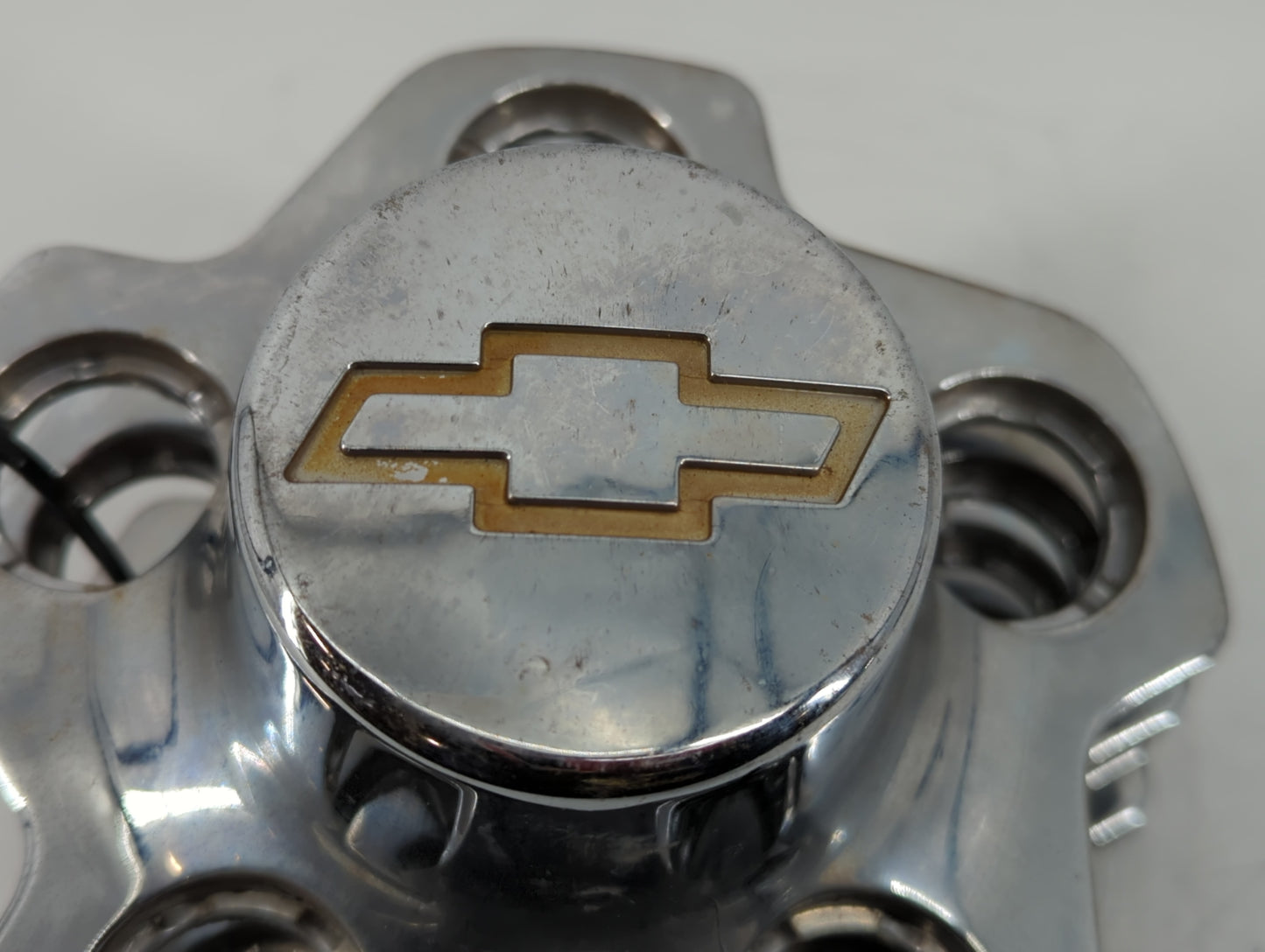 2004 Chevrolet S10 Driver Front Wheel Hub Oem - Oemusedautoparts1.com