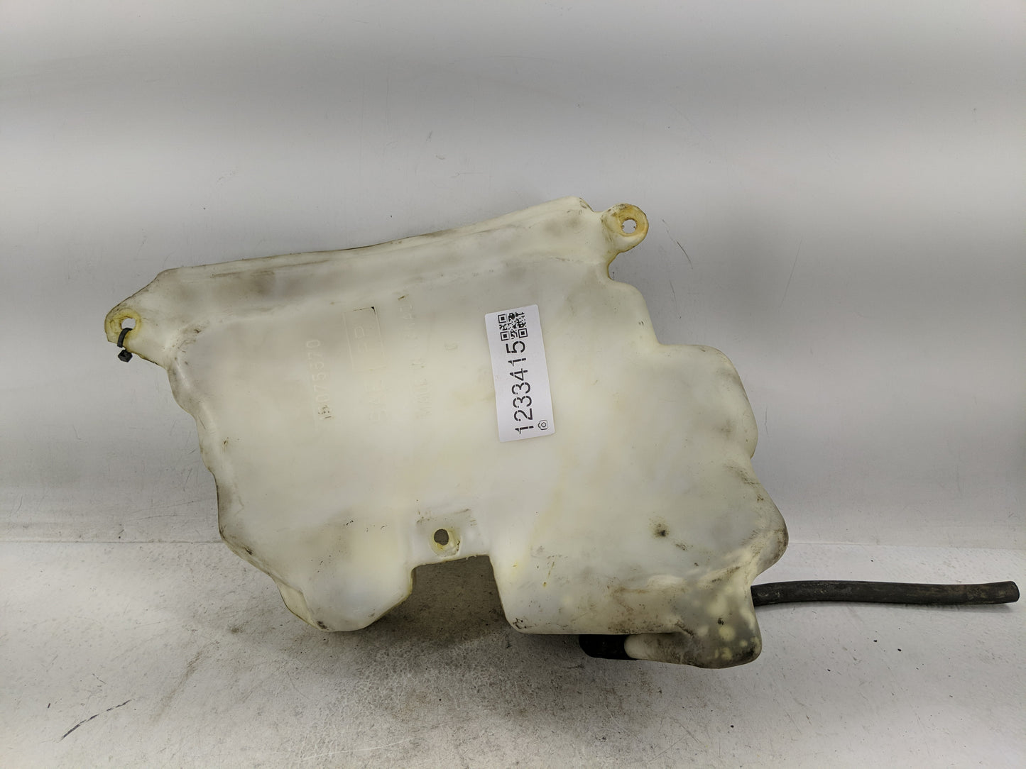 Chevrolet S10 Blazer Radiator Coolant Overflow Expansion Tank Bottle - Oemusedautoparts1.com