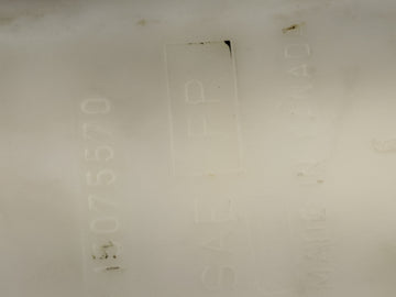 Chevrolet S10 Blazer Radiator Coolant Overflow Expansion Tank Bottle