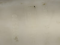Chevrolet S10 Blazer Radiator Coolant Overflow Expansion Tank Bottle - Oemusedautoparts1.com