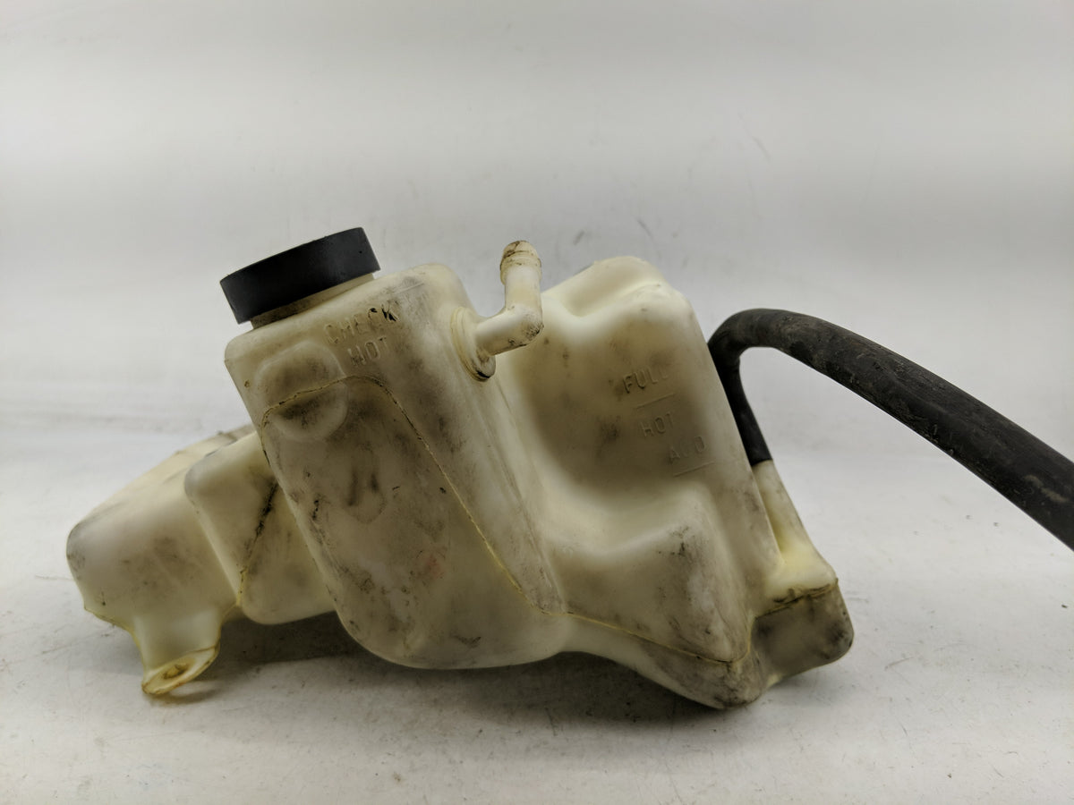 Chevrolet S10 Blazer Radiator Coolant Overflow Expansion Tank Bottle - Oemusedautoparts1.com