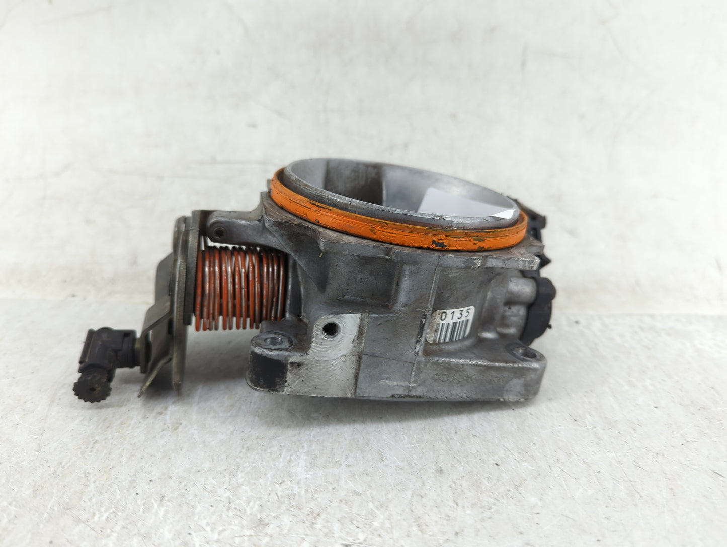 2004 Chevrolet S10 Blazer Throttle Body Fits Fits 2001 2002 2003 2005 2006 2007 OEM Used Auto Parts - Oemusedautoparts1.com