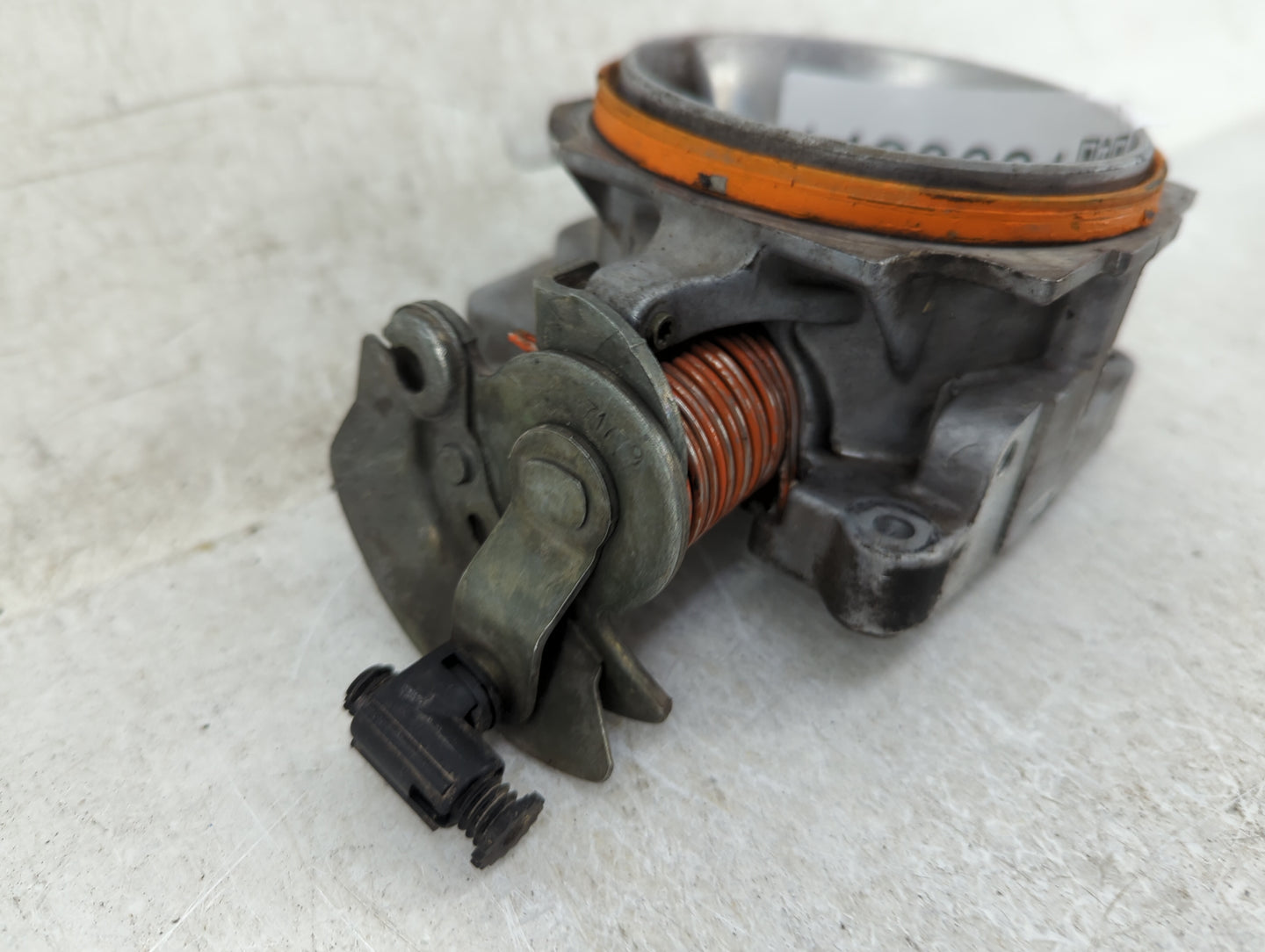 2004 Chevrolet S10 Blazer Throttle Body Fits Fits 2001 2002 2003 2005 2006 2007 OEM Used Auto Parts - Oemusedautoparts1.com
