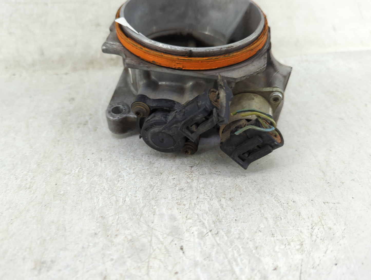 2004 Chevrolet S10 Blazer Throttle Body Fits Fits 2001 2002 2003 2005 2006 2007 OEM Used Auto Parts - Oemusedautoparts1.com