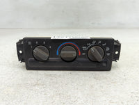 2004 Chevrolet S10 Blazer Climate Control Module Temperature AC/Heater Replacement P/N:15098965 Fits OEM Used Auto Parts - O