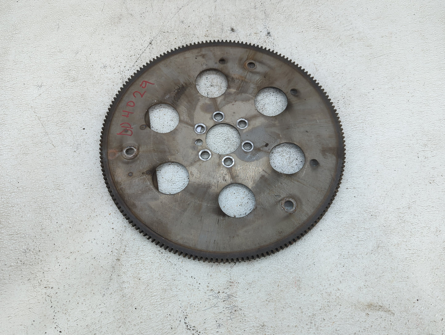 2004 Chevrolet S10 Blazer Transmission Flywheel Flexplate Fits Fits 1997 1998 1999 2000 2001 2002 2003 2005 OEM Used Auto Pa